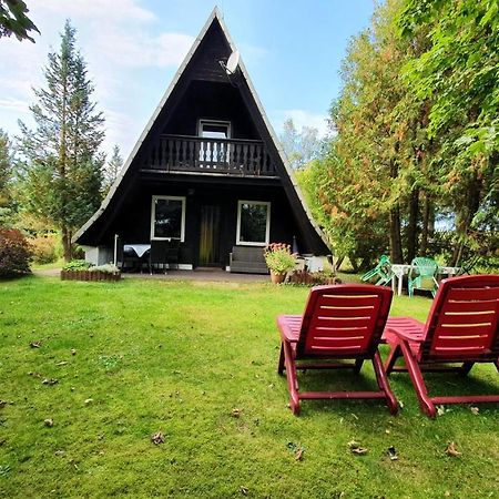 Finnhaus Neubauer Elbingerode  Extérieur photo