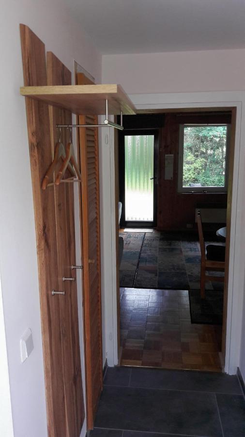 Finnhaus Neubauer Elbingerode  Extérieur photo