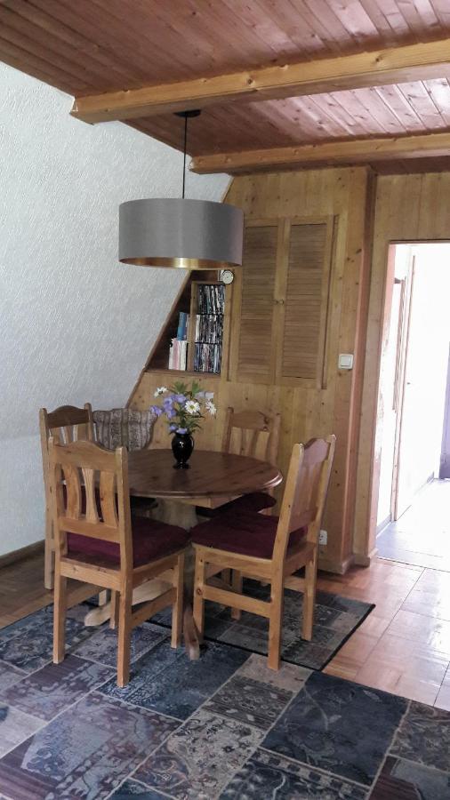 Finnhaus Neubauer Elbingerode  Extérieur photo