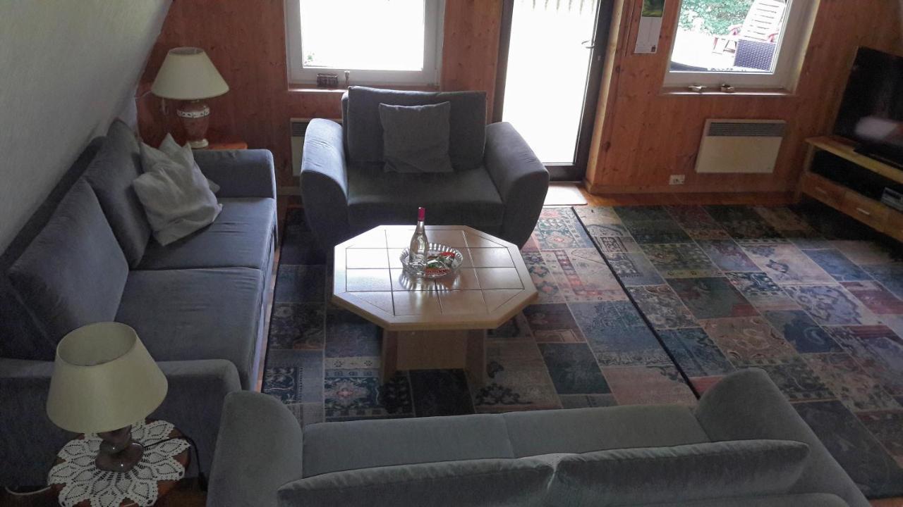 Finnhaus Neubauer Elbingerode  Extérieur photo