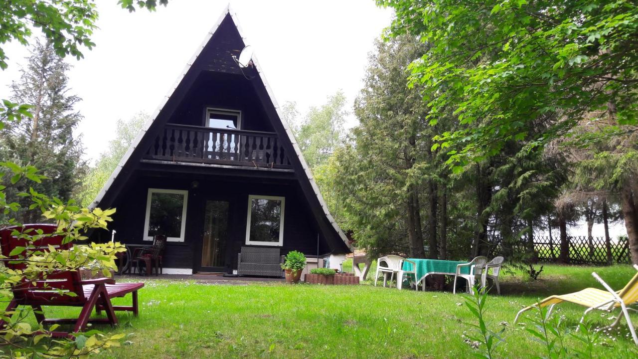 Finnhaus Neubauer Elbingerode  Extérieur photo