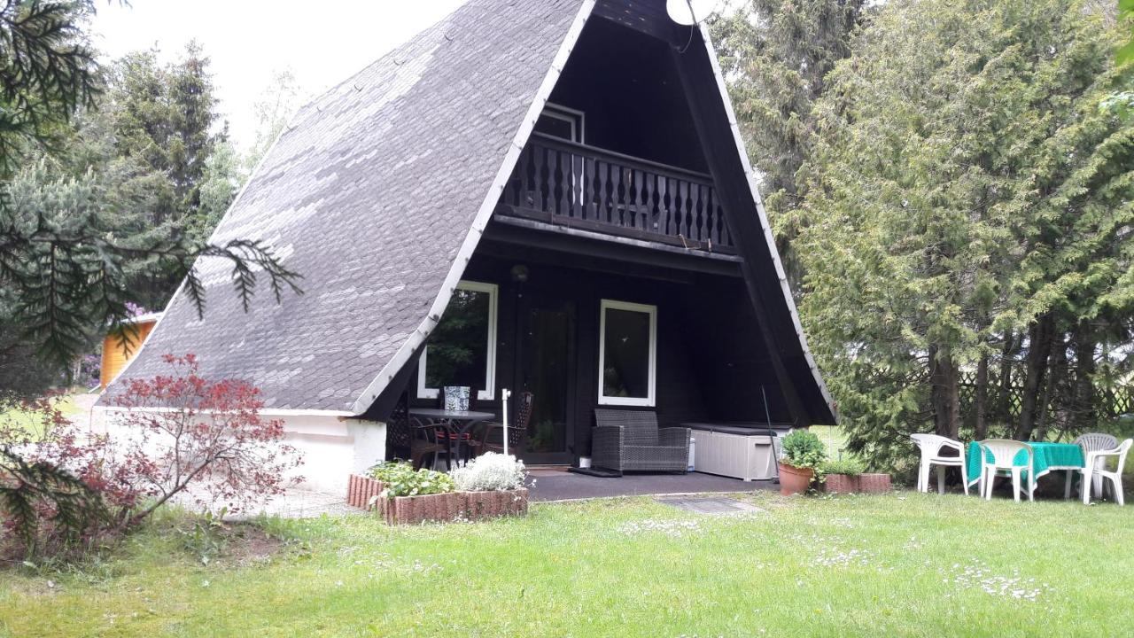 Finnhaus Neubauer Elbingerode  Extérieur photo