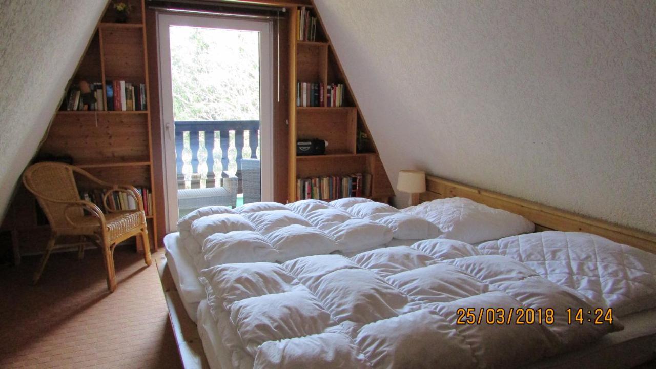 Finnhaus Neubauer Elbingerode  Extérieur photo