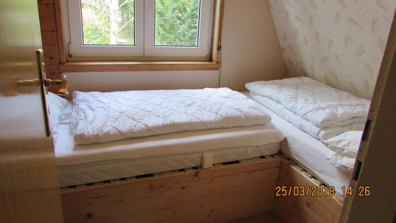 Finnhaus Neubauer Elbingerode  Extérieur photo