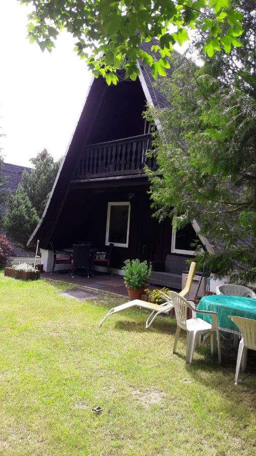 Finnhaus Neubauer Elbingerode  Extérieur photo