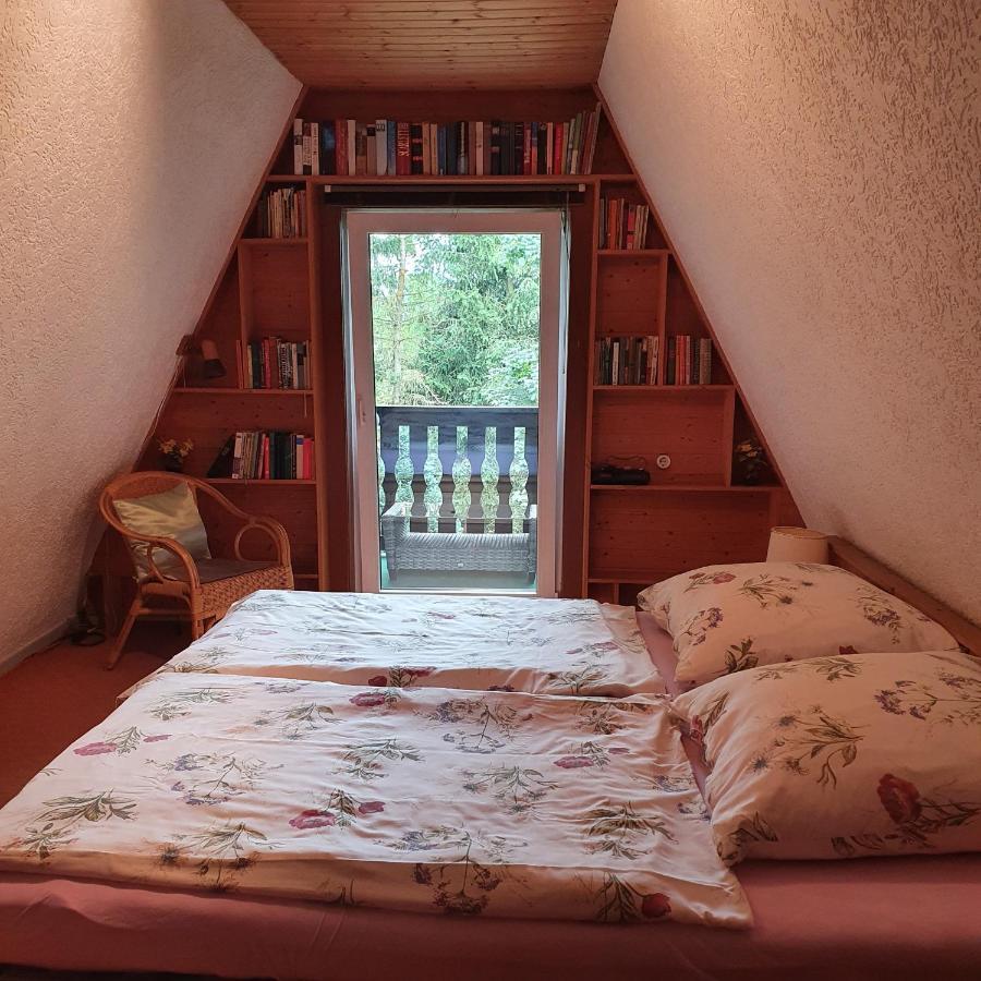 Finnhaus Neubauer Elbingerode  Extérieur photo