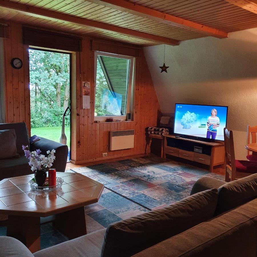 Finnhaus Neubauer Elbingerode  Extérieur photo