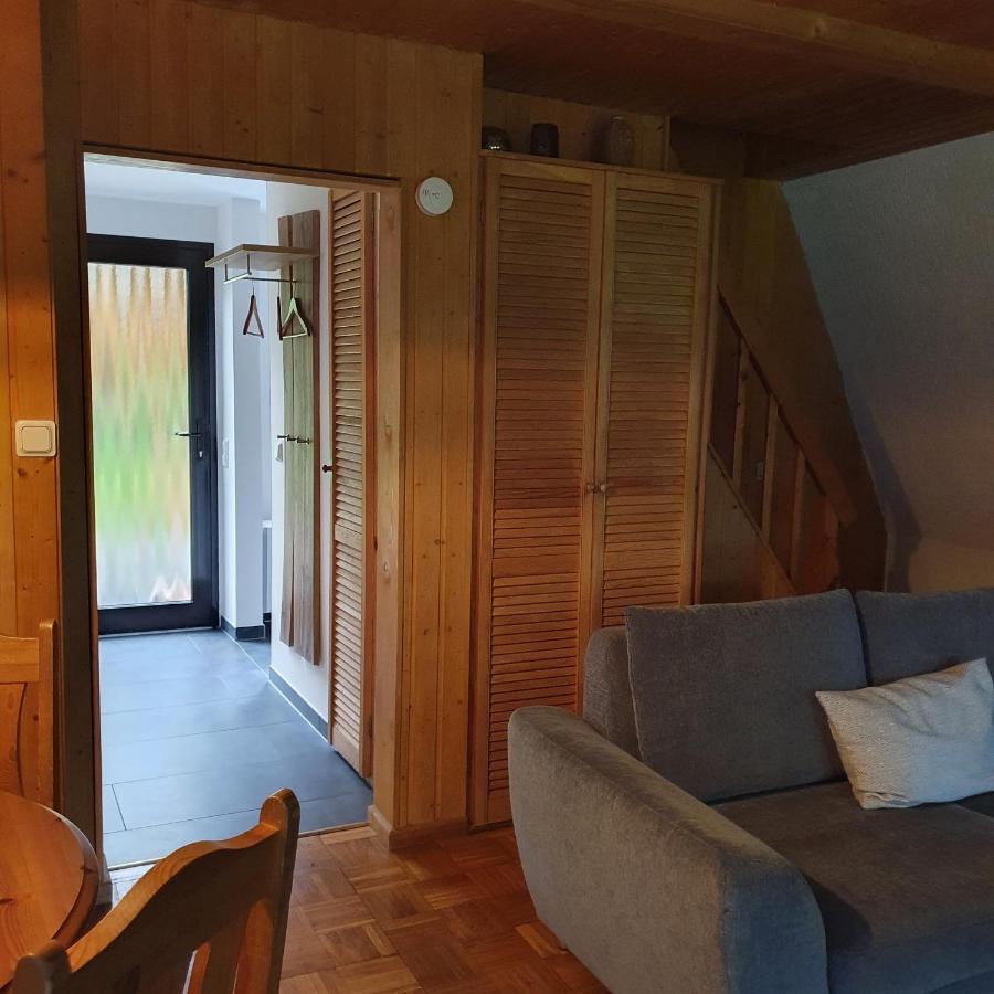 Finnhaus Neubauer Elbingerode  Extérieur photo