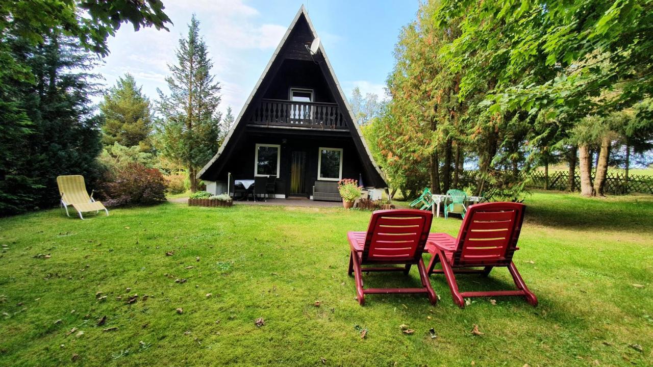 Finnhaus Neubauer Elbingerode  Extérieur photo