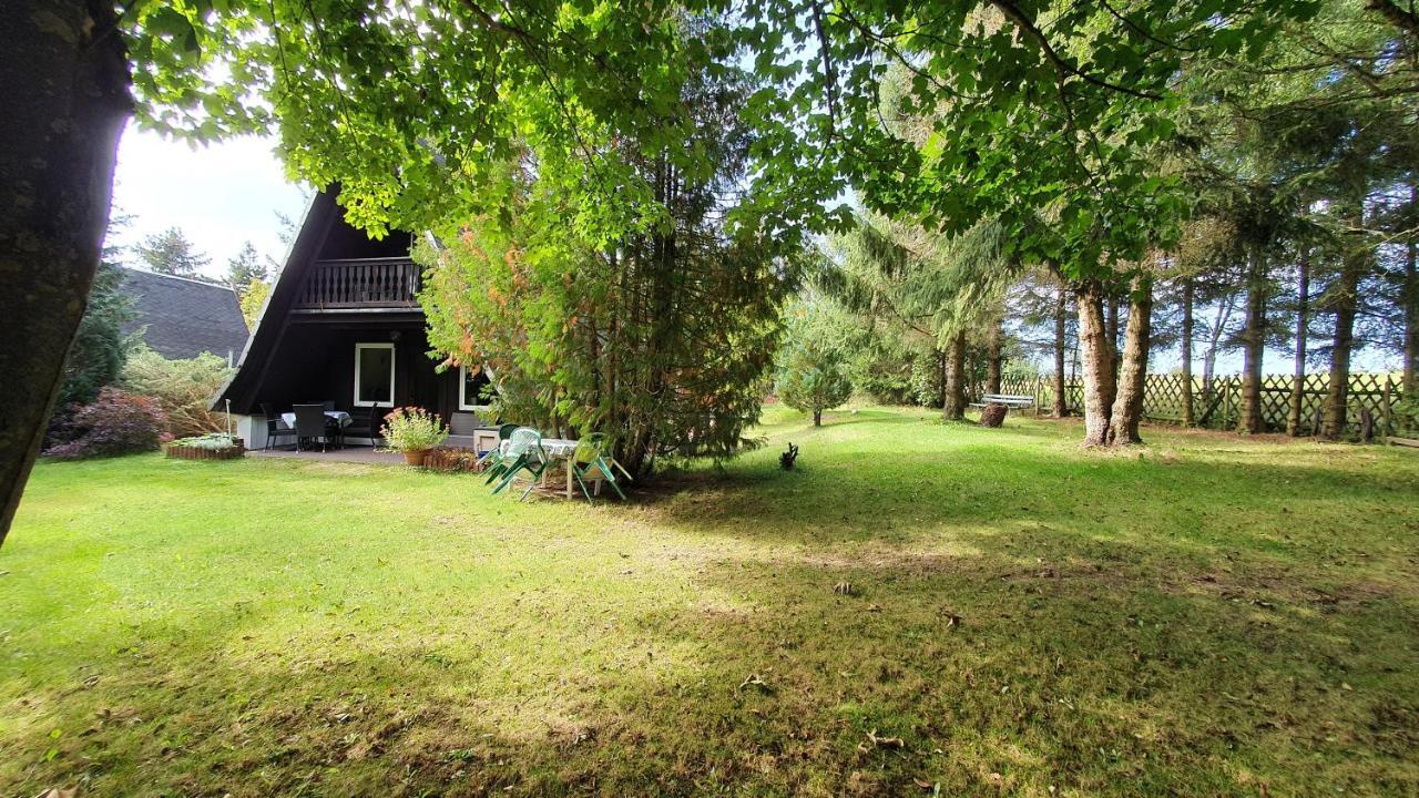 Finnhaus Neubauer Elbingerode  Extérieur photo