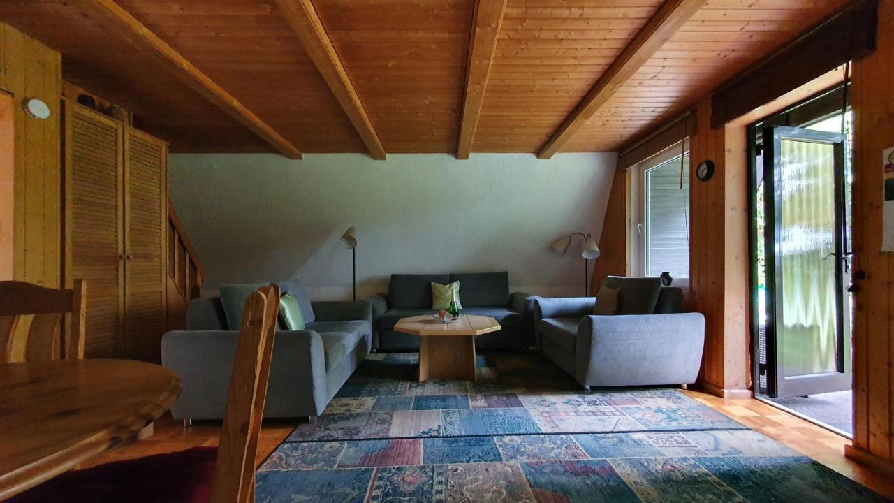 Finnhaus Neubauer Elbingerode  Extérieur photo
