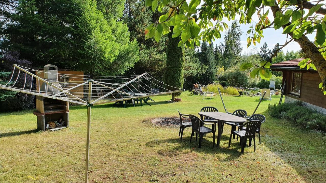 Finnhaus Neubauer Elbingerode  Extérieur photo