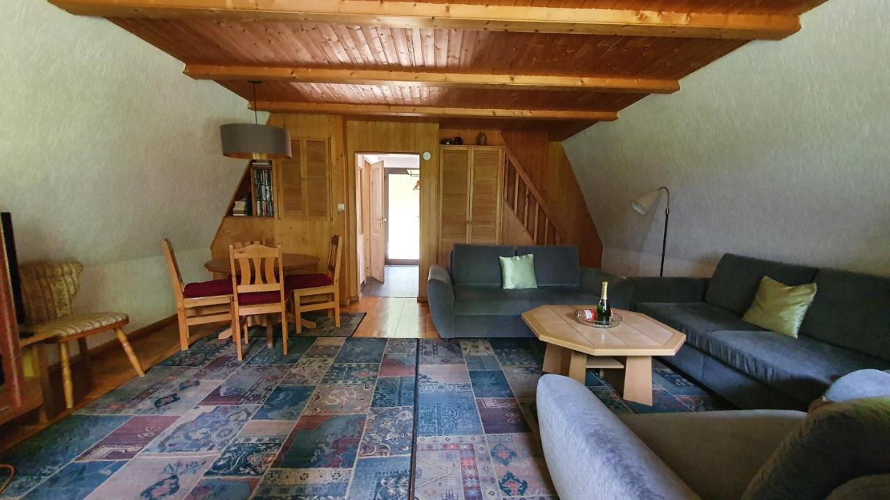 Finnhaus Neubauer Elbingerode  Extérieur photo